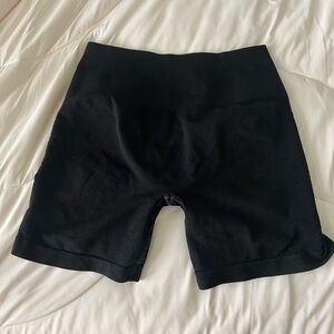 Alphalete Black Women's Shorts